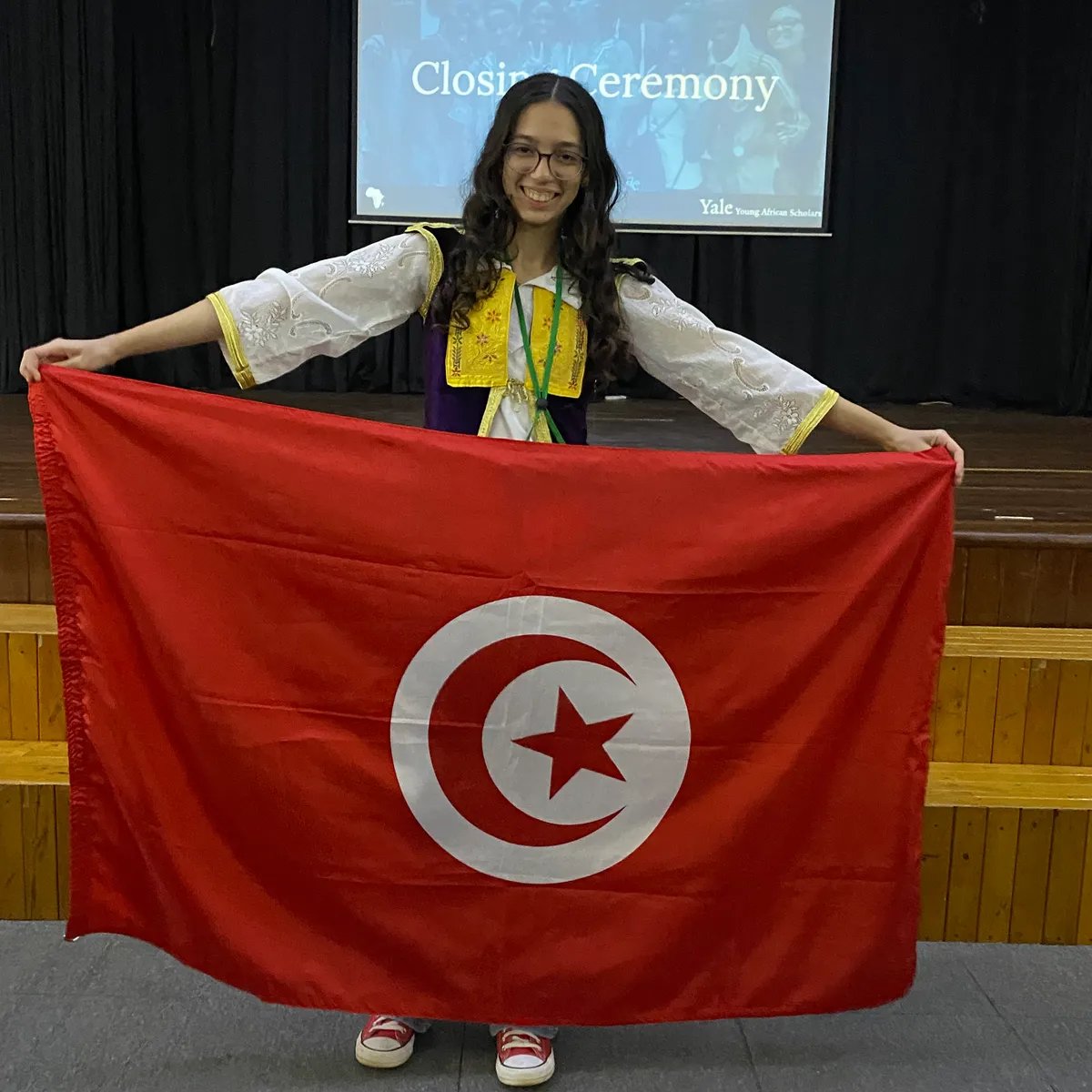 Mon expérience à YYAS : oies, girafes et quitter la Tunisie