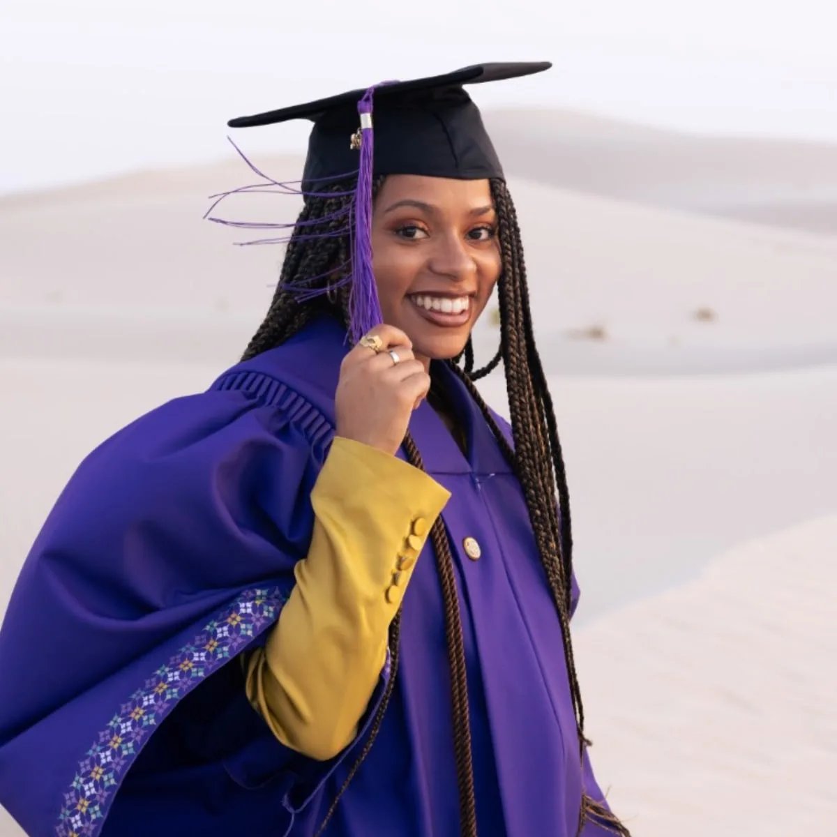 Размышления о опыте обучения в NYUAD как выпускника 2022 года