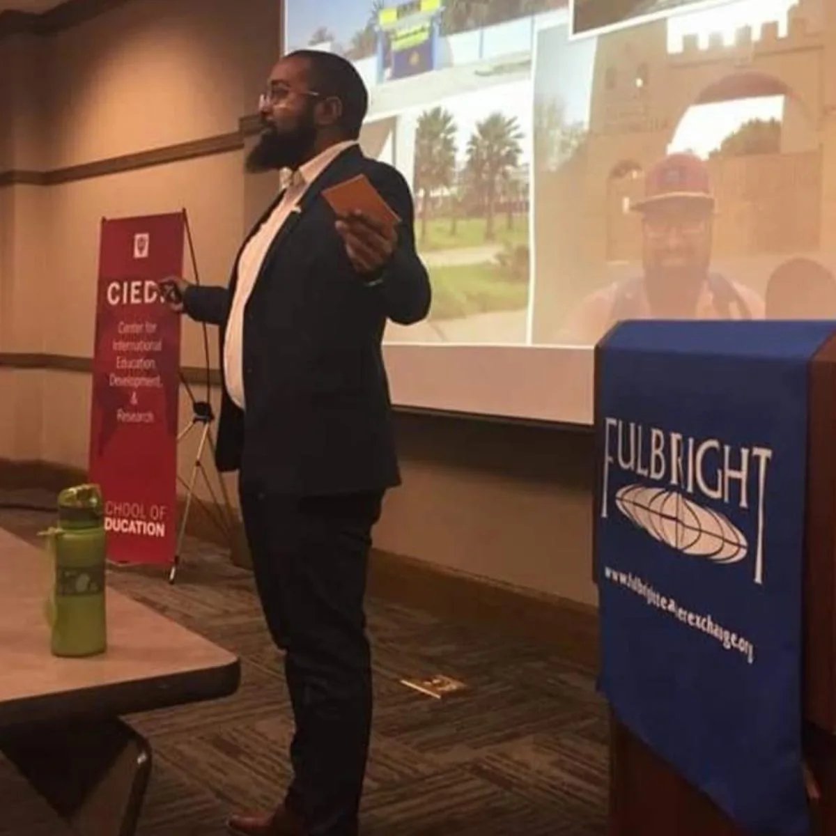 Преподавание без границ: Мое путешествие по обмену в США с программой Fulbright в Университете Индианы