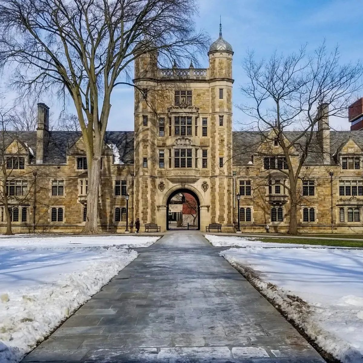 Recent story about University of Michigan-Ann Arbor