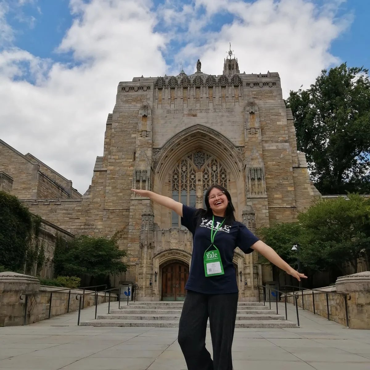 Yale Young Global Scholars : Réaliser mon rêve d'être étudiante en politique à Yale pendant deux semaines