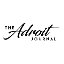 Логотип The Adroit Journal