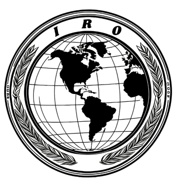 Logo of International Research Olympiad