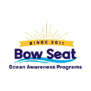 Логотип Bow Seat Ocean Awareness Programs