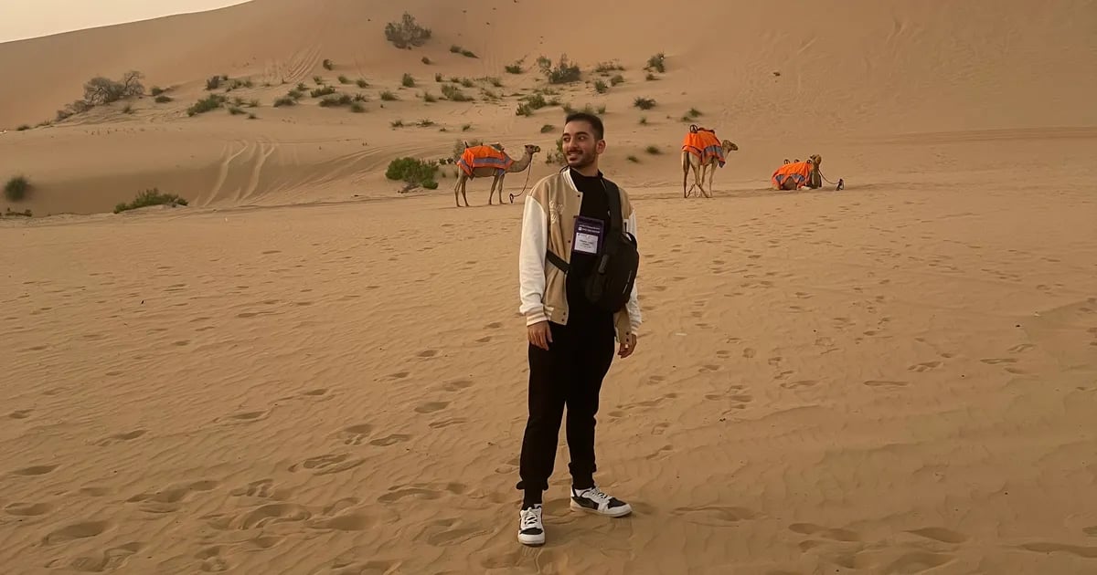 18 Rejections, a Revolution, and a Rejected Visa: How I Went from Syria to NYUAD on a Near-Full Scholarship After 2 Gap Years