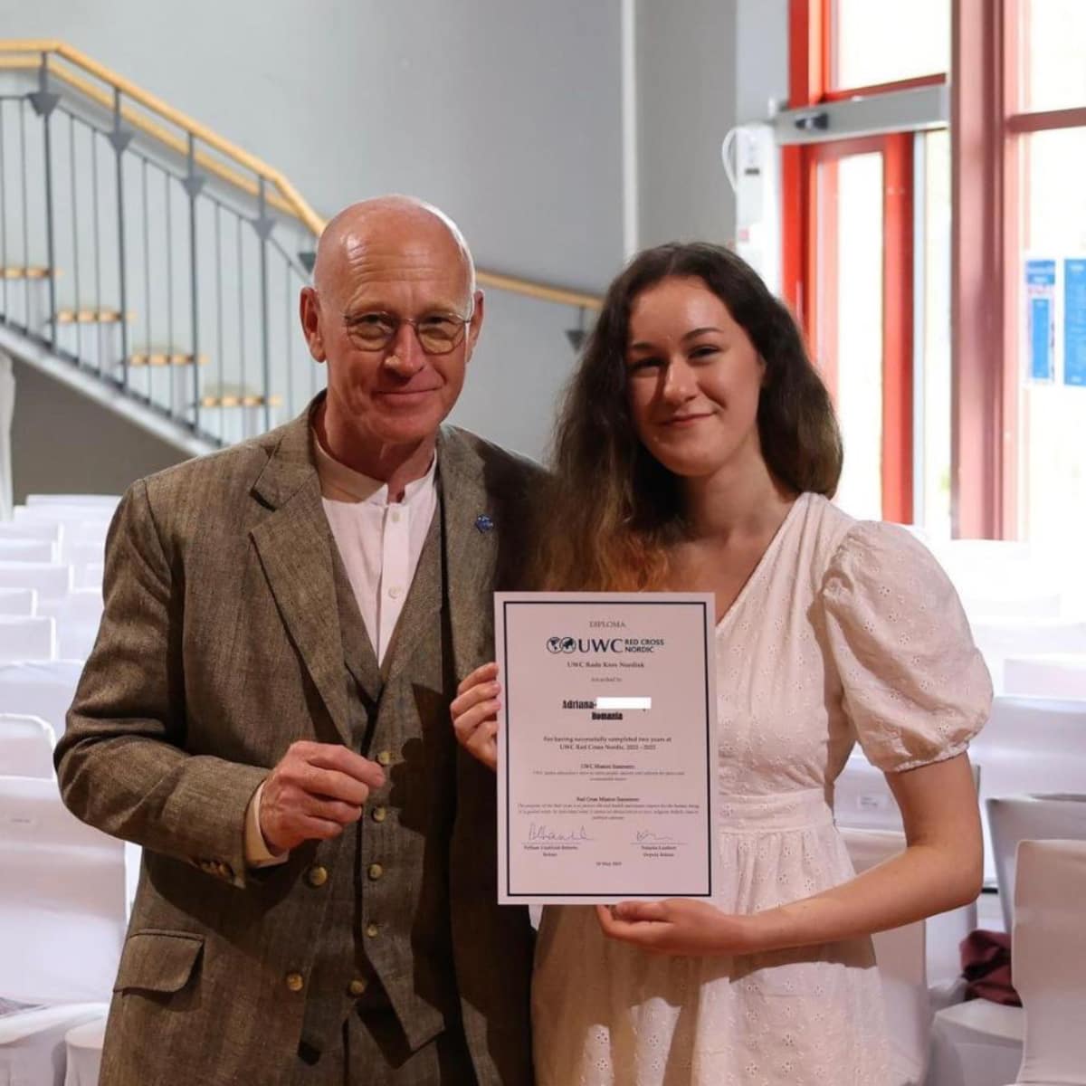 A global journey of studying IB at UWC in Norway