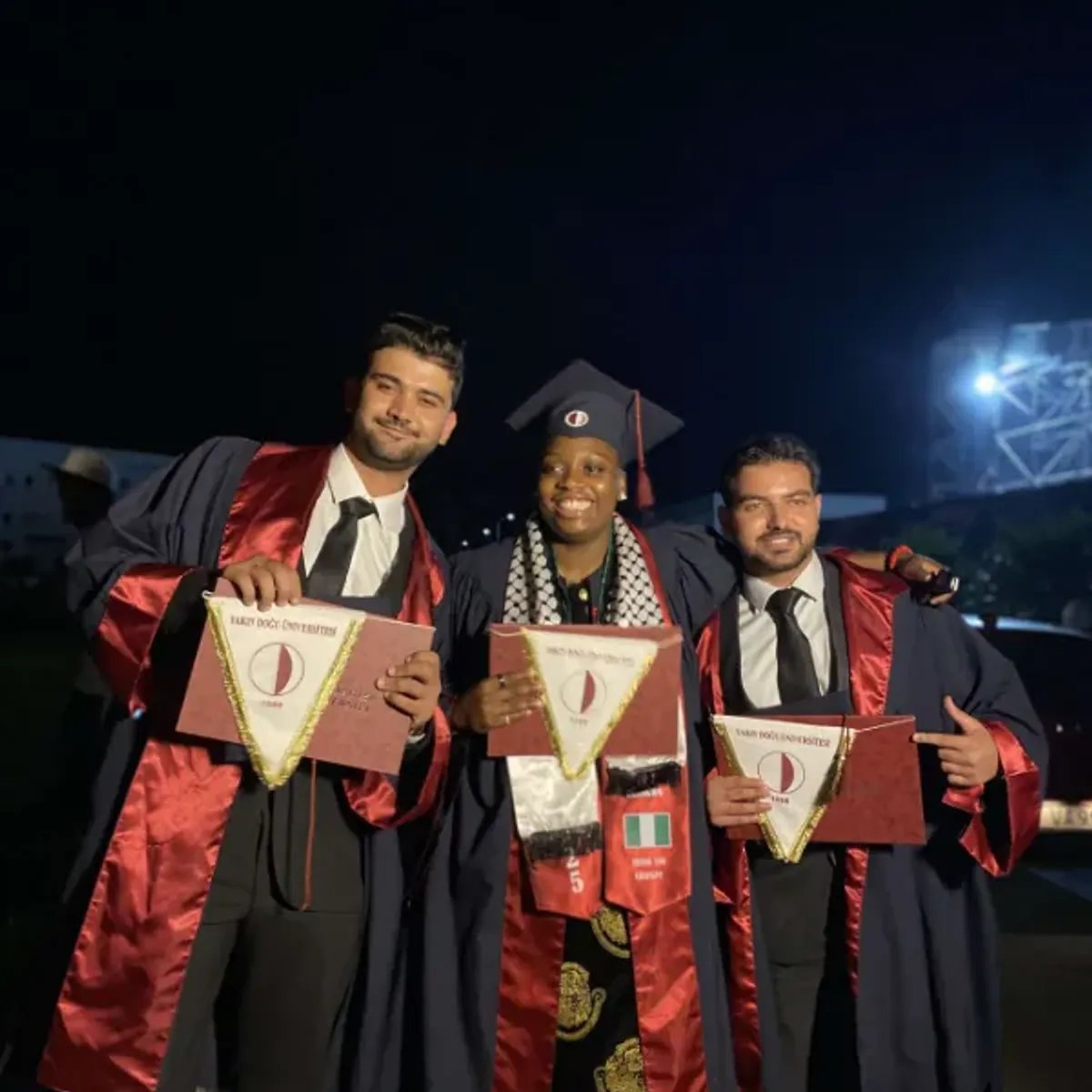 A Pandemic-Inspired Paradigm Shift: My Journey From Nigeria to NEU in Cyprus