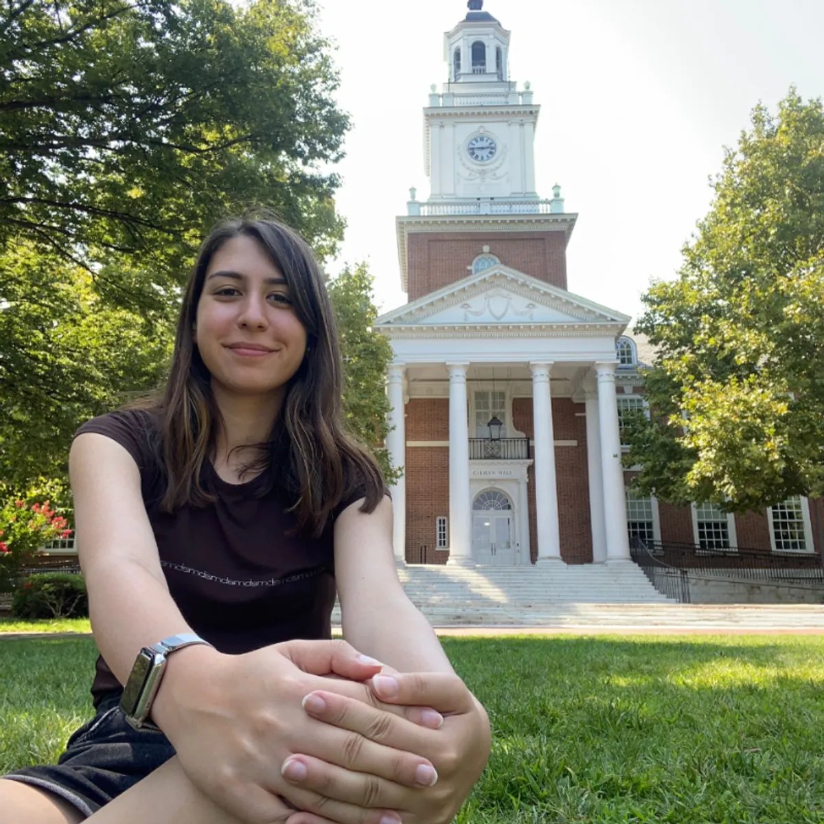 A Turkish Blue Jay at Hopkins: My Story of Getting Accepted with a Full Ride  