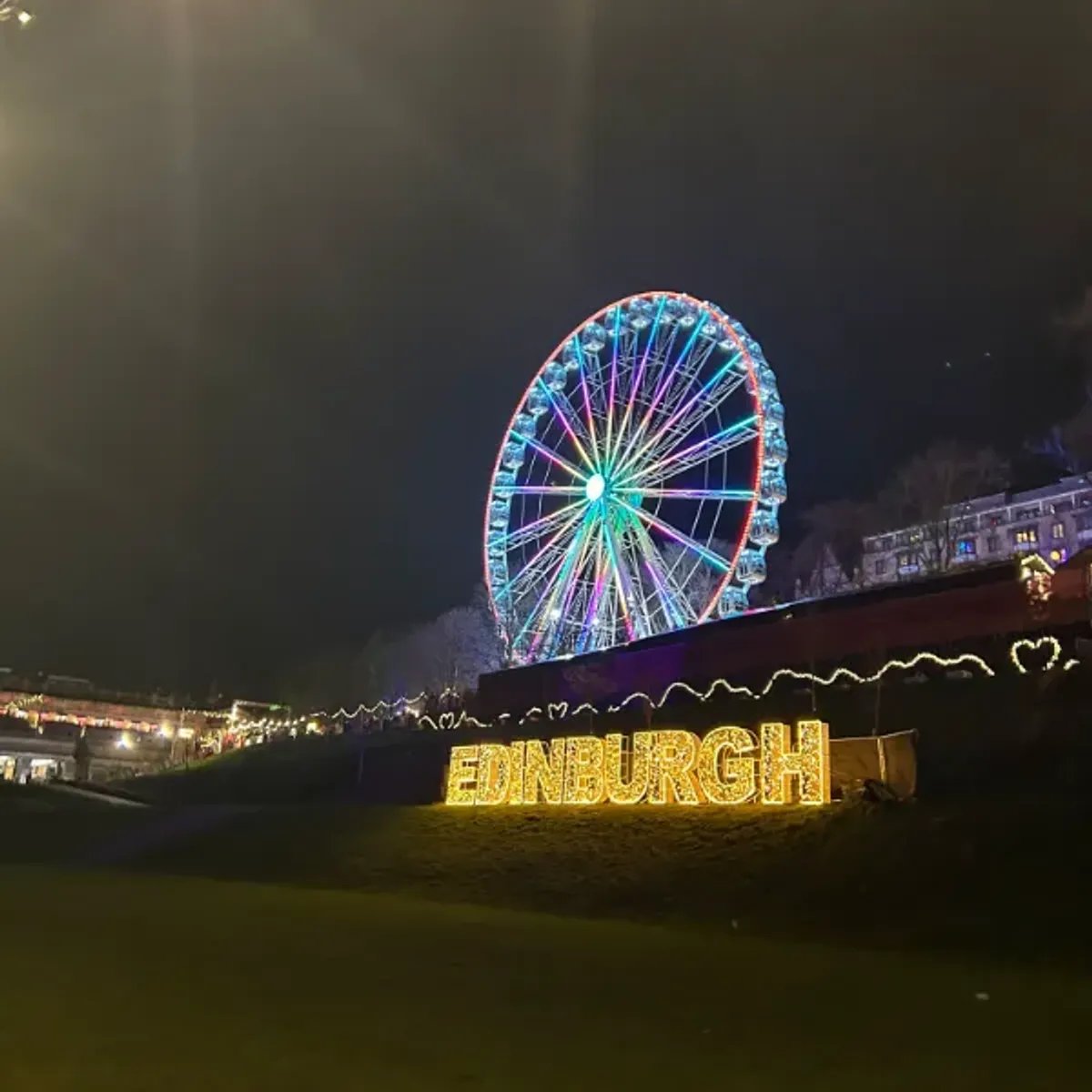 A World of Opportunities: My International Relations Journey from Australia to Scotland