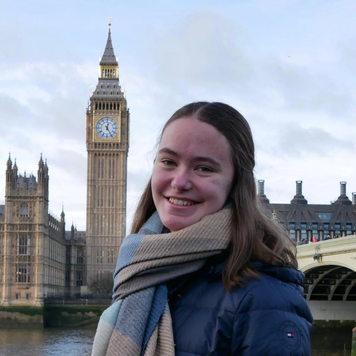 A Year in England: Learning Beyond Borders