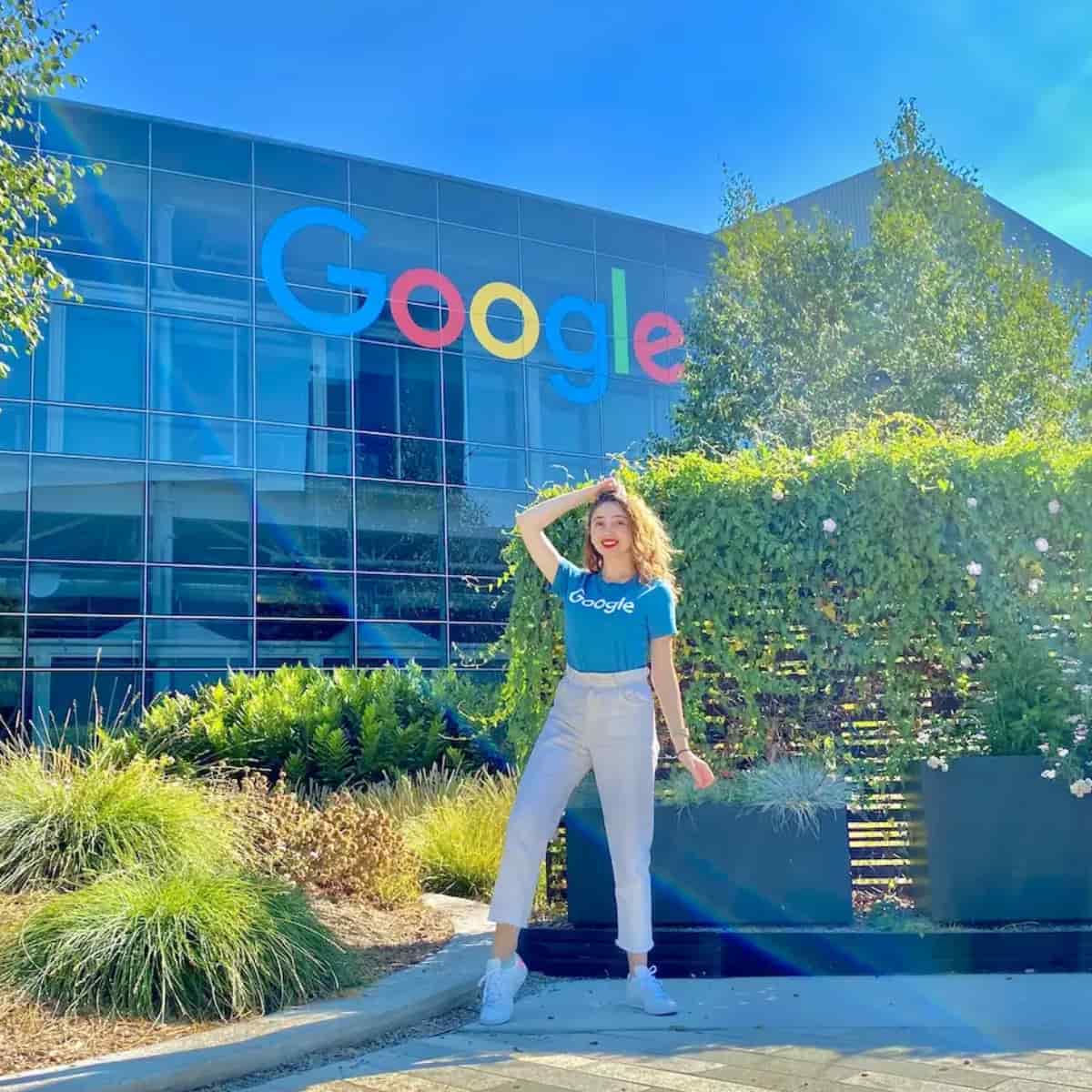 All about Google STEP Application & Interview Experience