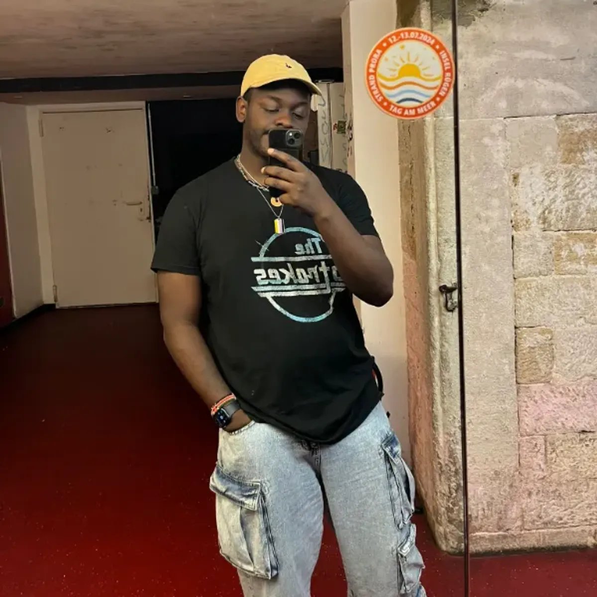 An Odyssey of language and renewal: From Kenya to Germany