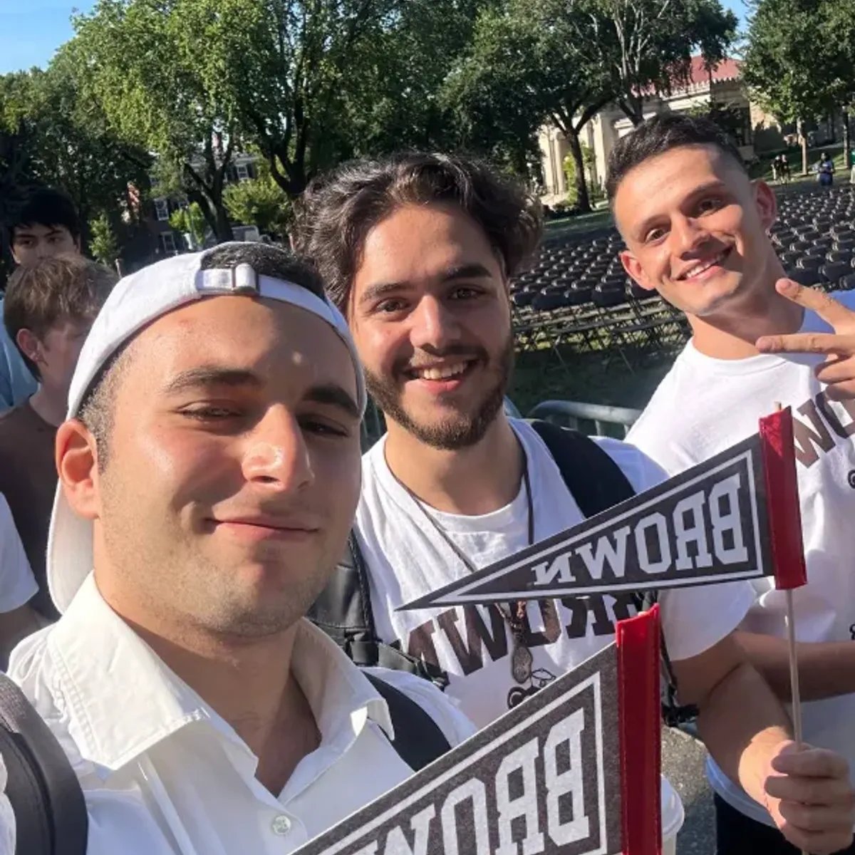 Beyond the Application: Life at Brown as an International Student from Armenia