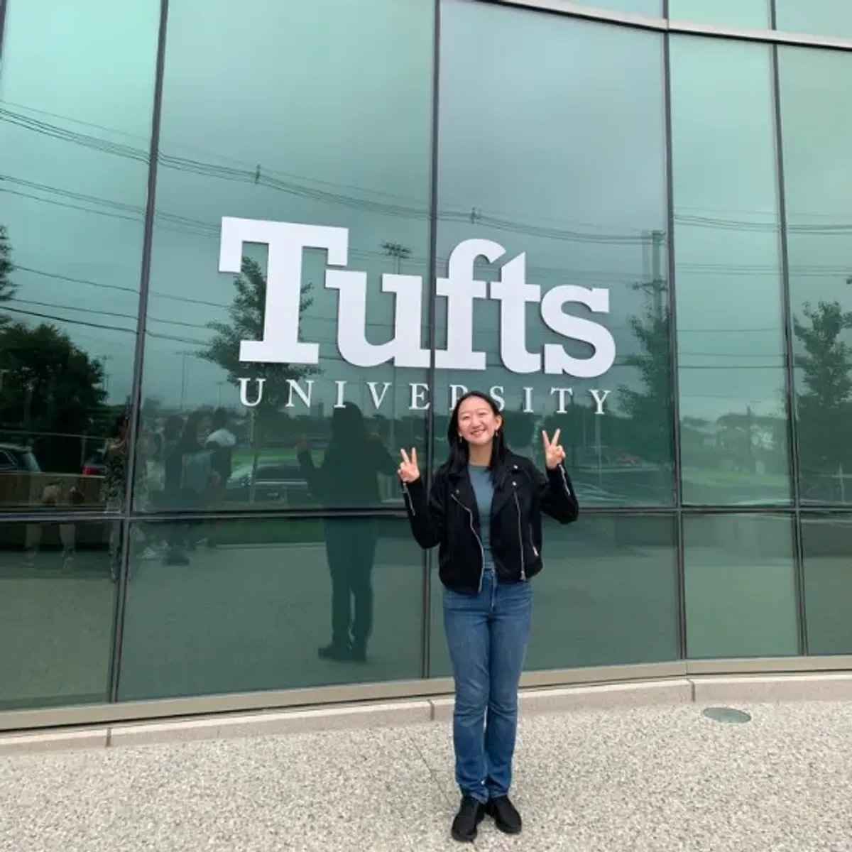 Breaking Ground: How I'm Thriving as the Only Dungan Student at Tufts