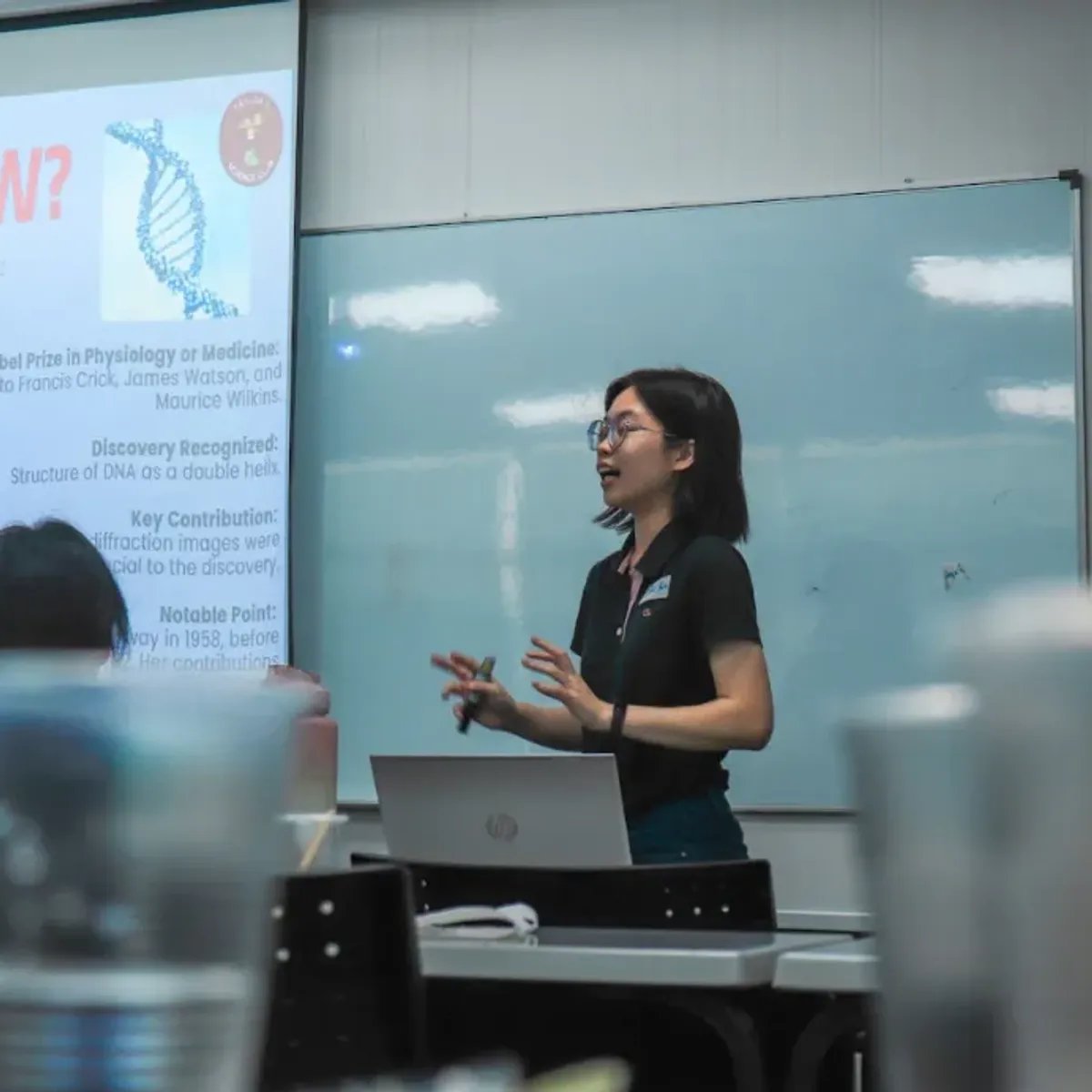 Carrying Roots into New Soil: Discovering the Language of Geology at UBC