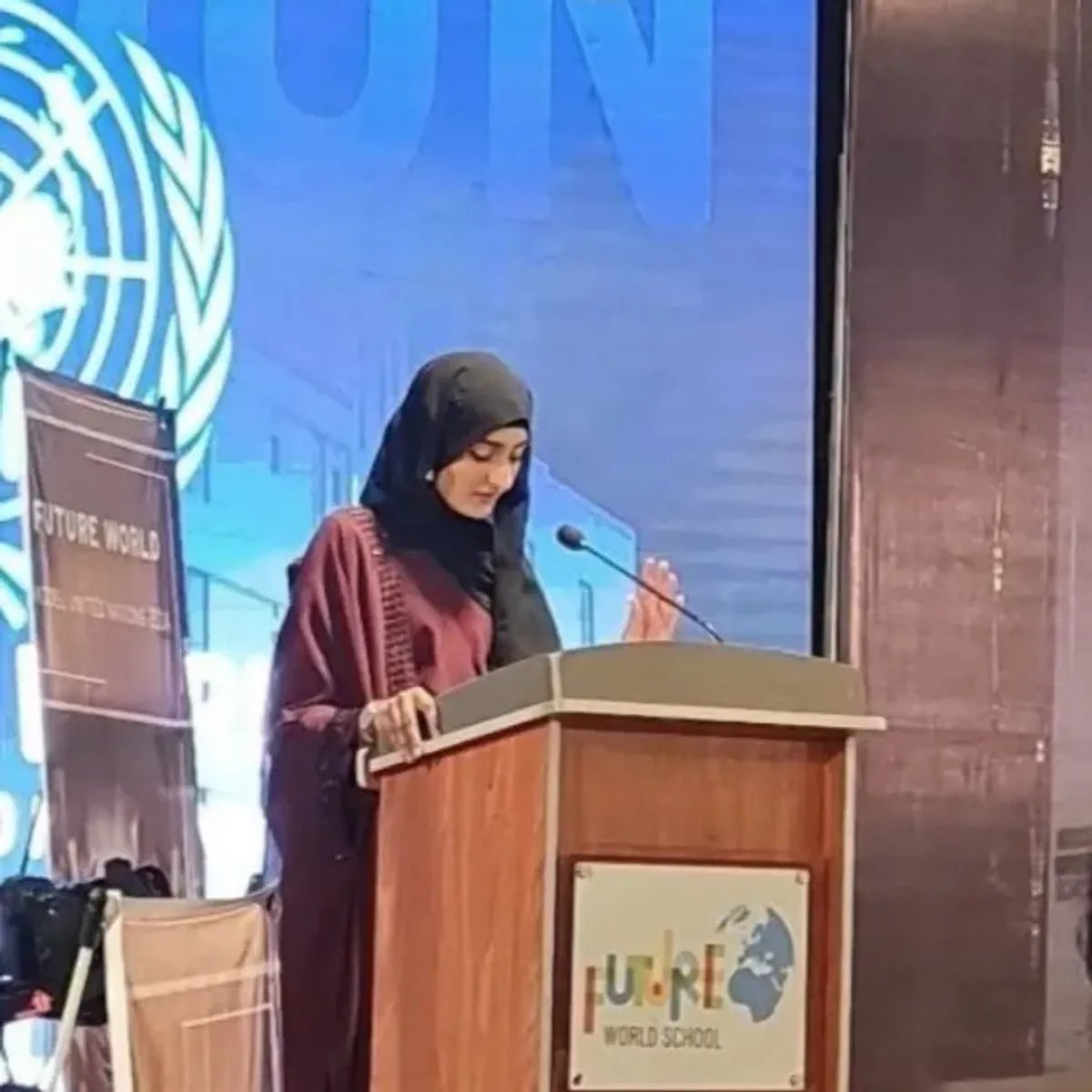 Charting My Course: From Islamabad to a Full Scholarship at Hamilton College