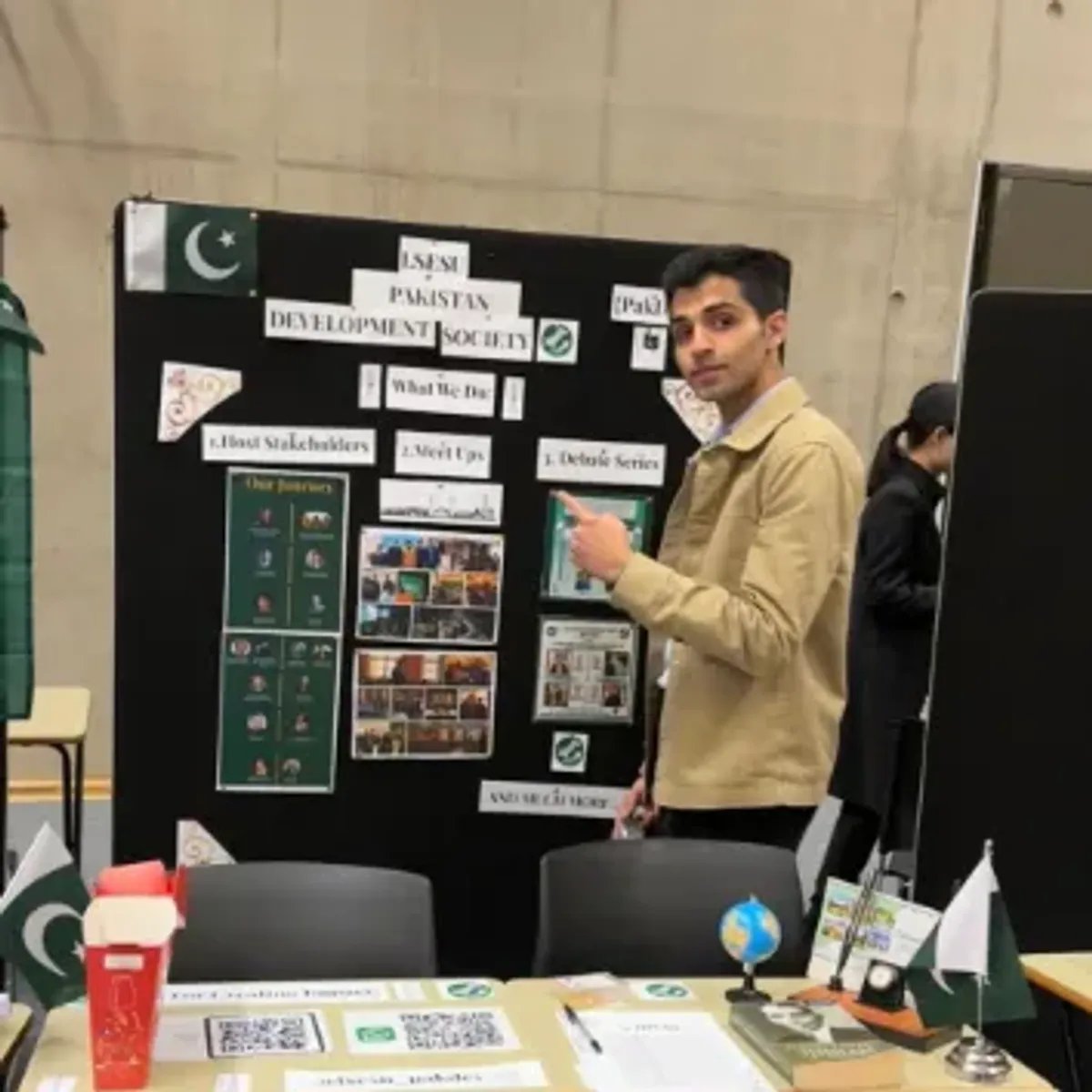 Chasing Dreams: How I Found My Way to the London School of Economics