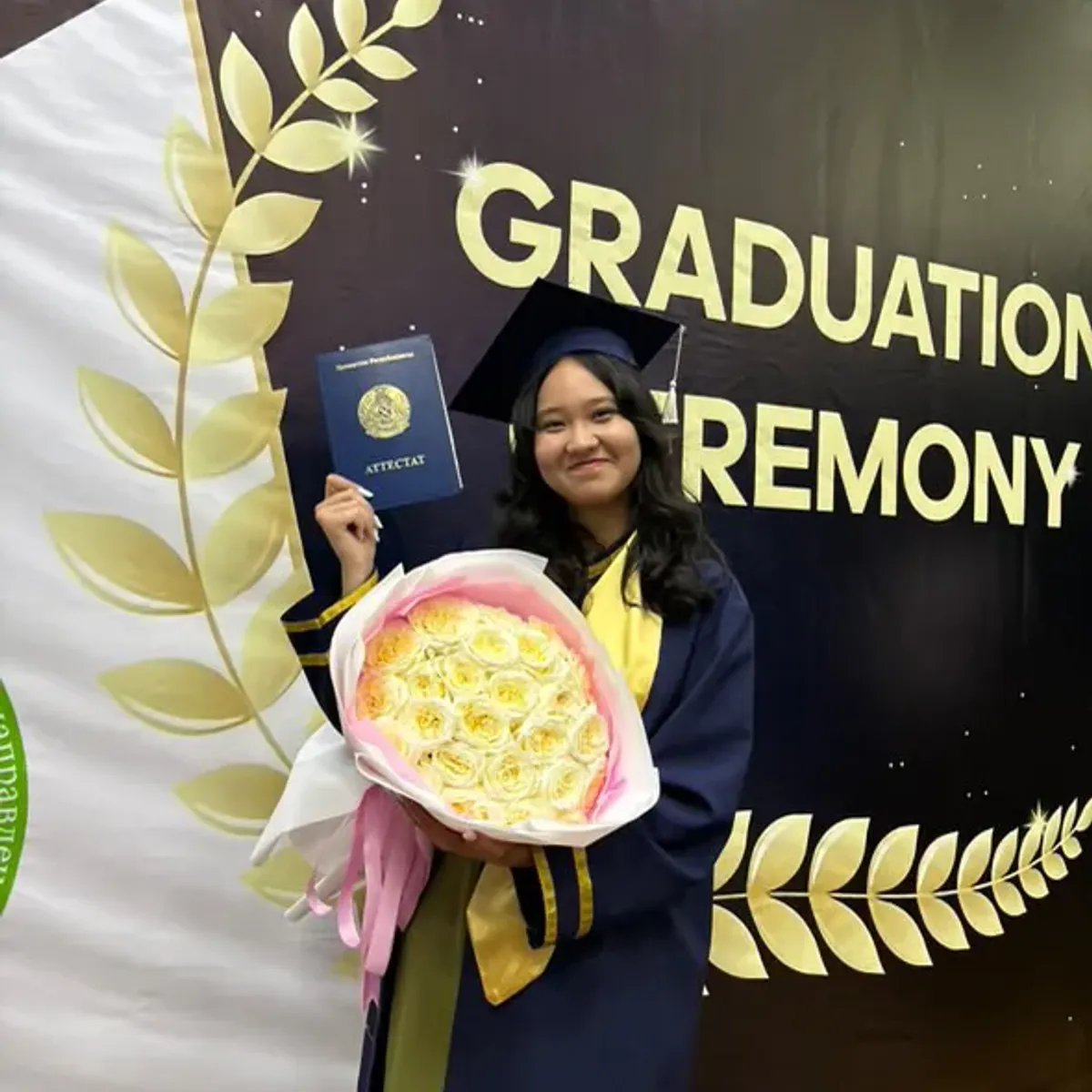 Chasing my dreams: From Kazakhstan to South Korea on a Full Scholarship  