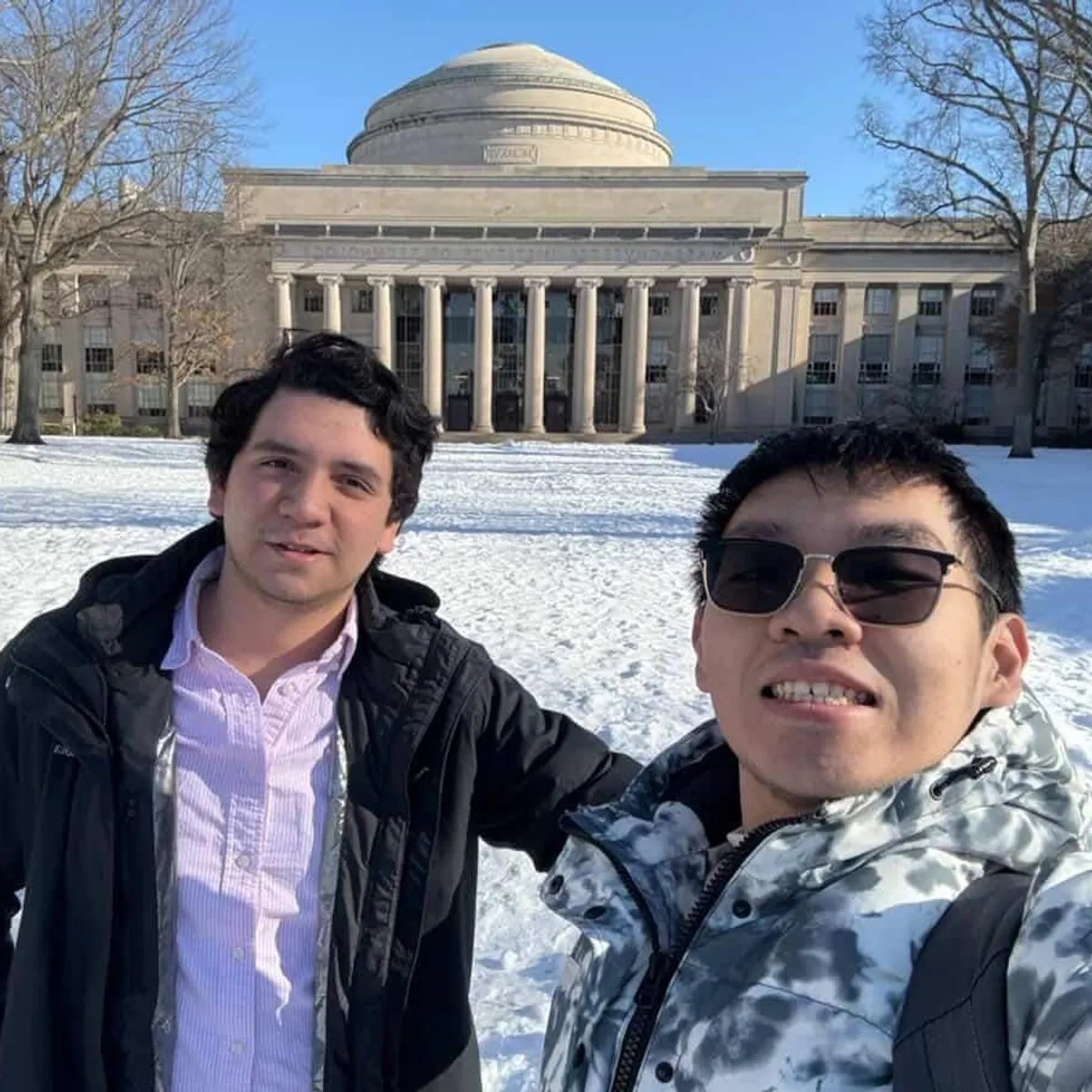 ¡CS también significa Carlos Sequeira! Mi viaje desde Nicaragua hasta MIT