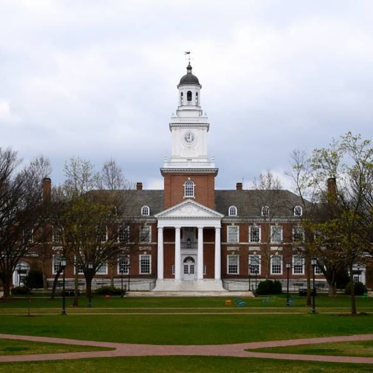 Recent story about Johns Hopkins University