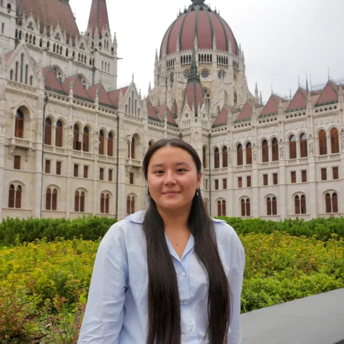 ELTE University in Hungary: Where Aidana’s Curiosity Became Knowledge