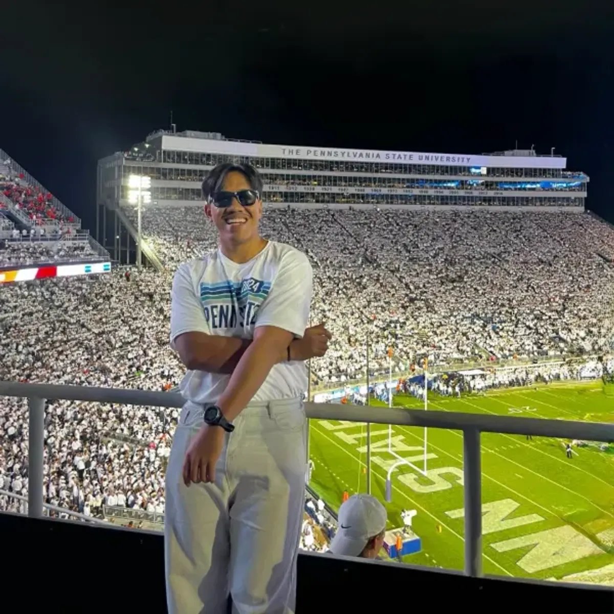 Engineering Dreams & Humanising Impact at Penn State with PETRONAS Scholarship