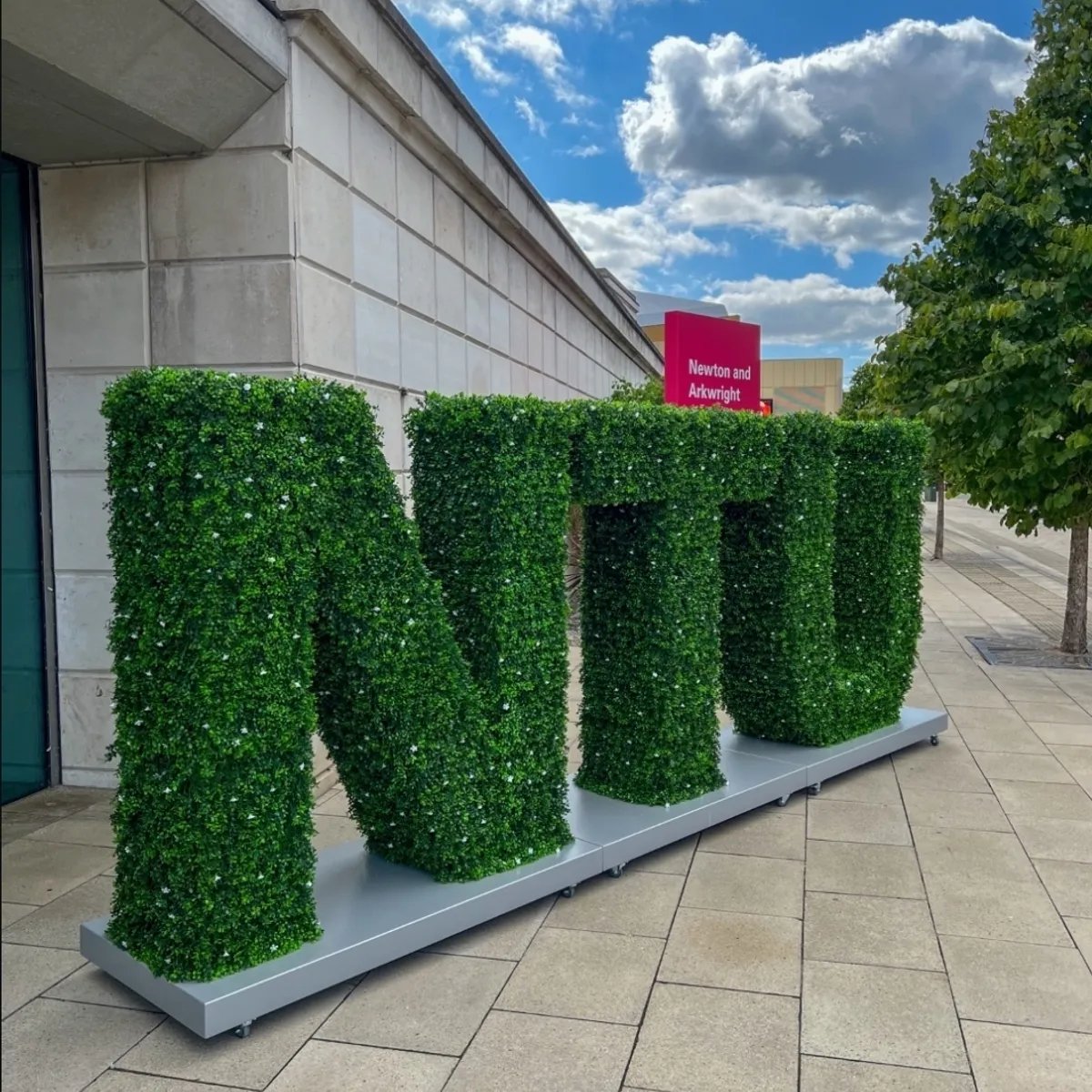 Every Step Led Here: Sports Engineering at Nottingham Trent University