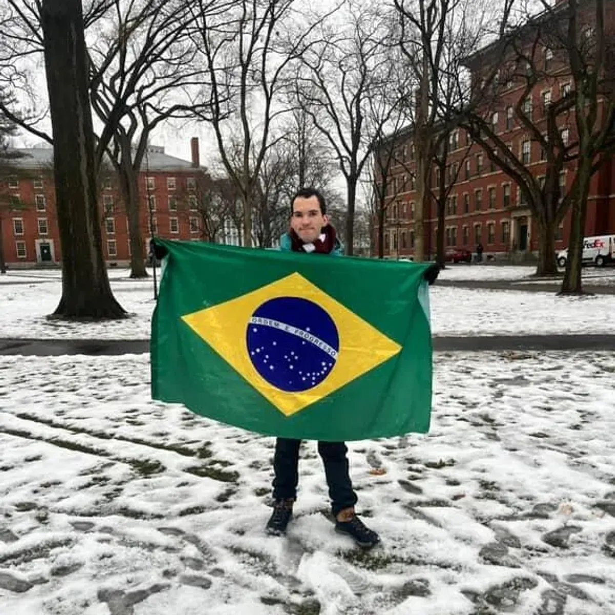 Finding My Voice: A Brazilian Student’s Path to Studying in the U.S. at Sewanee
