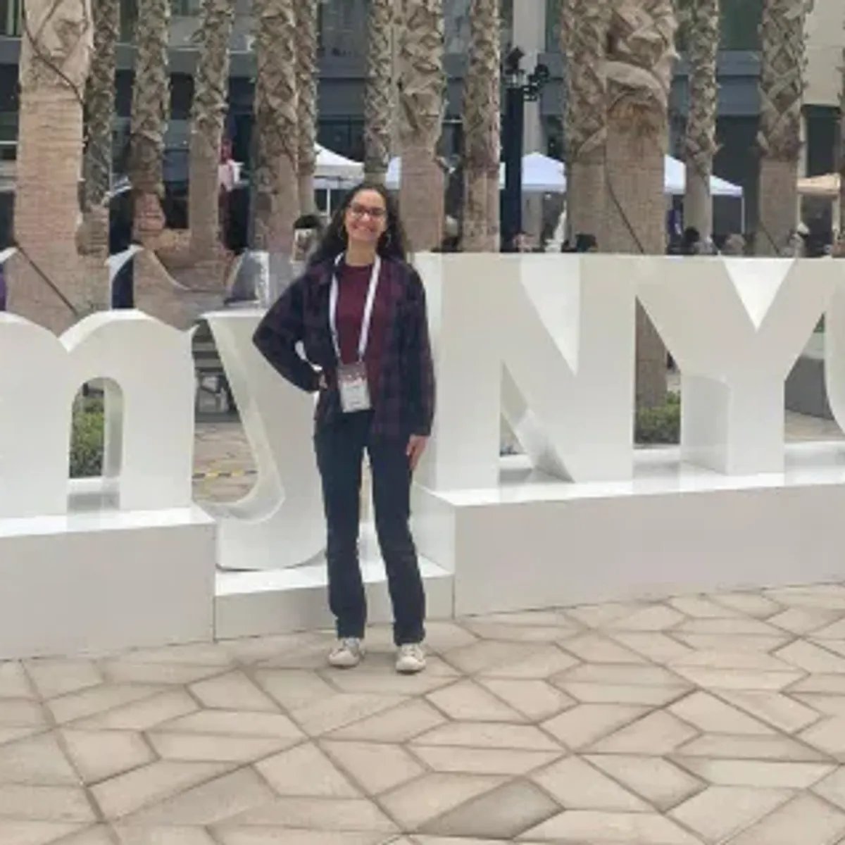 Finding Where I Belong: From Tรผrkiye to Canada to NYU Abu Dhabi