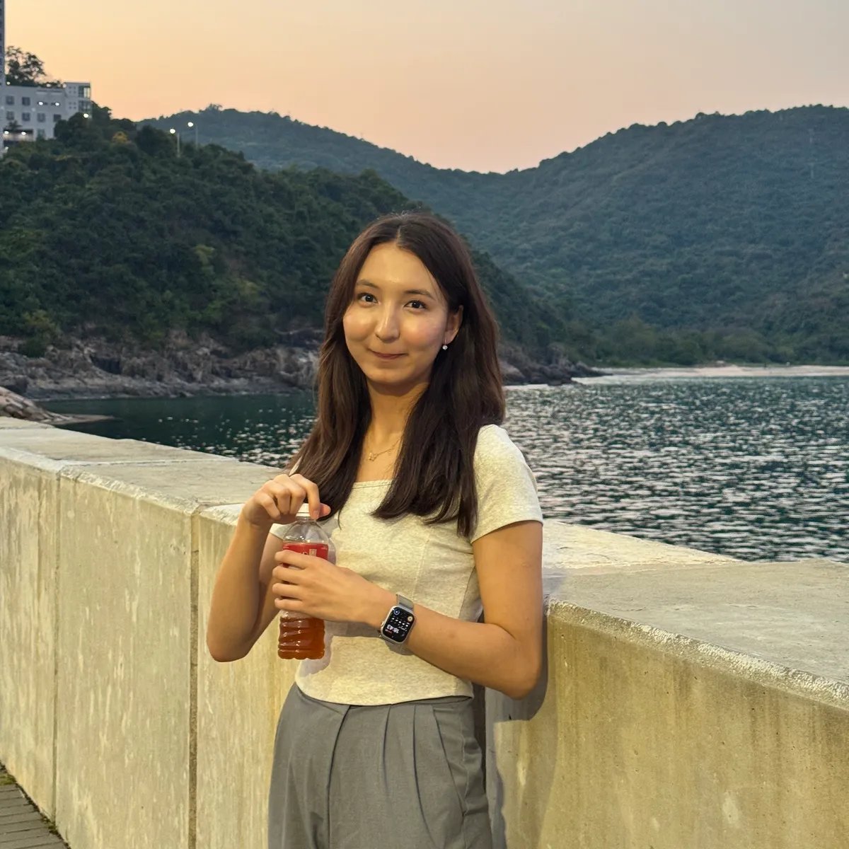 From Almaty to HKUST: Sabina’s Journey to Studying Computer Science and Economics in Hong Kong