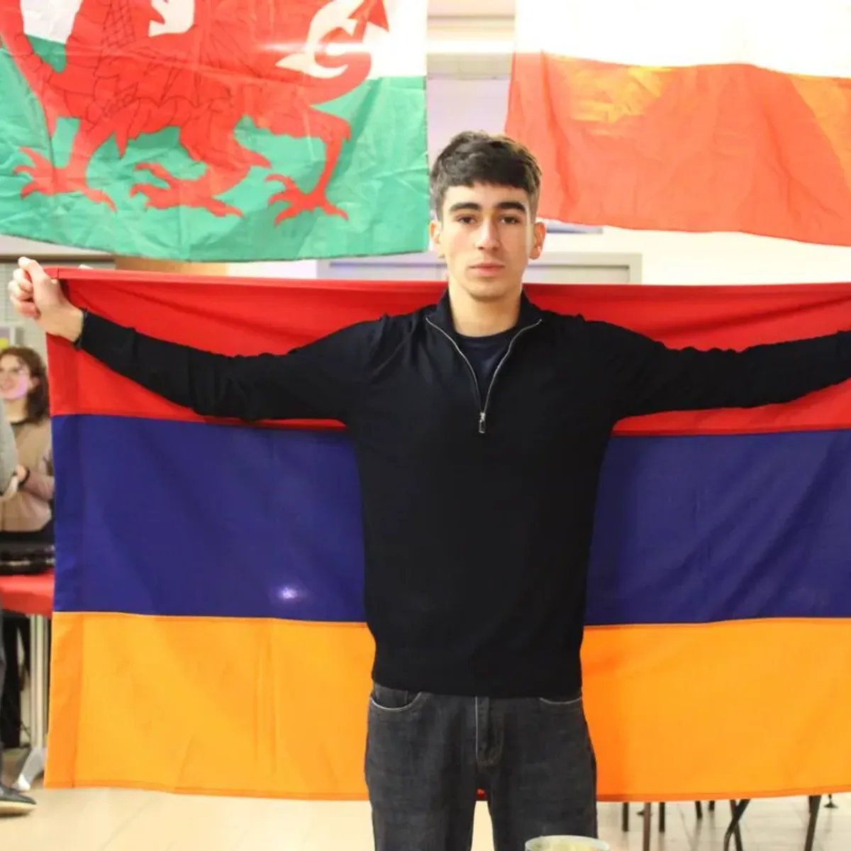 From AUA to UCO: Crossing Continents, Connecting Cultures