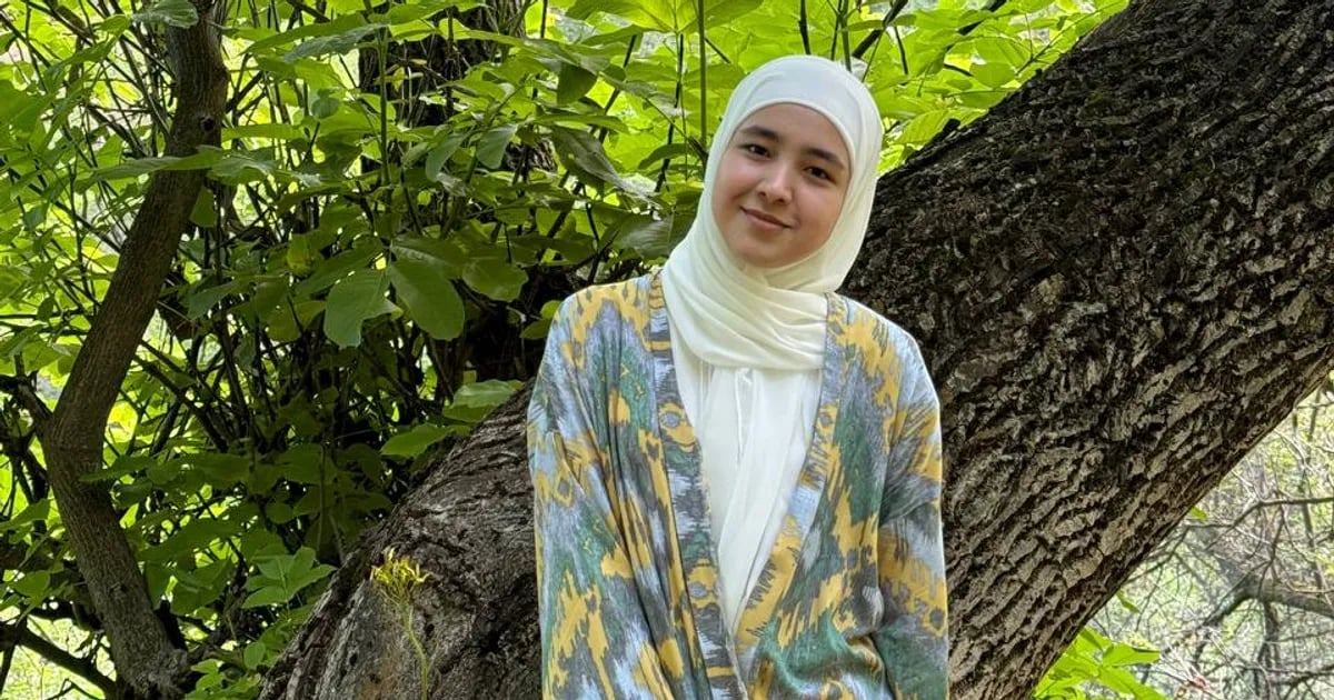 From being the first Uzbek Ambassador Girl at Microsoft to becoming the first Uzbek Undergraduate student at Rice University