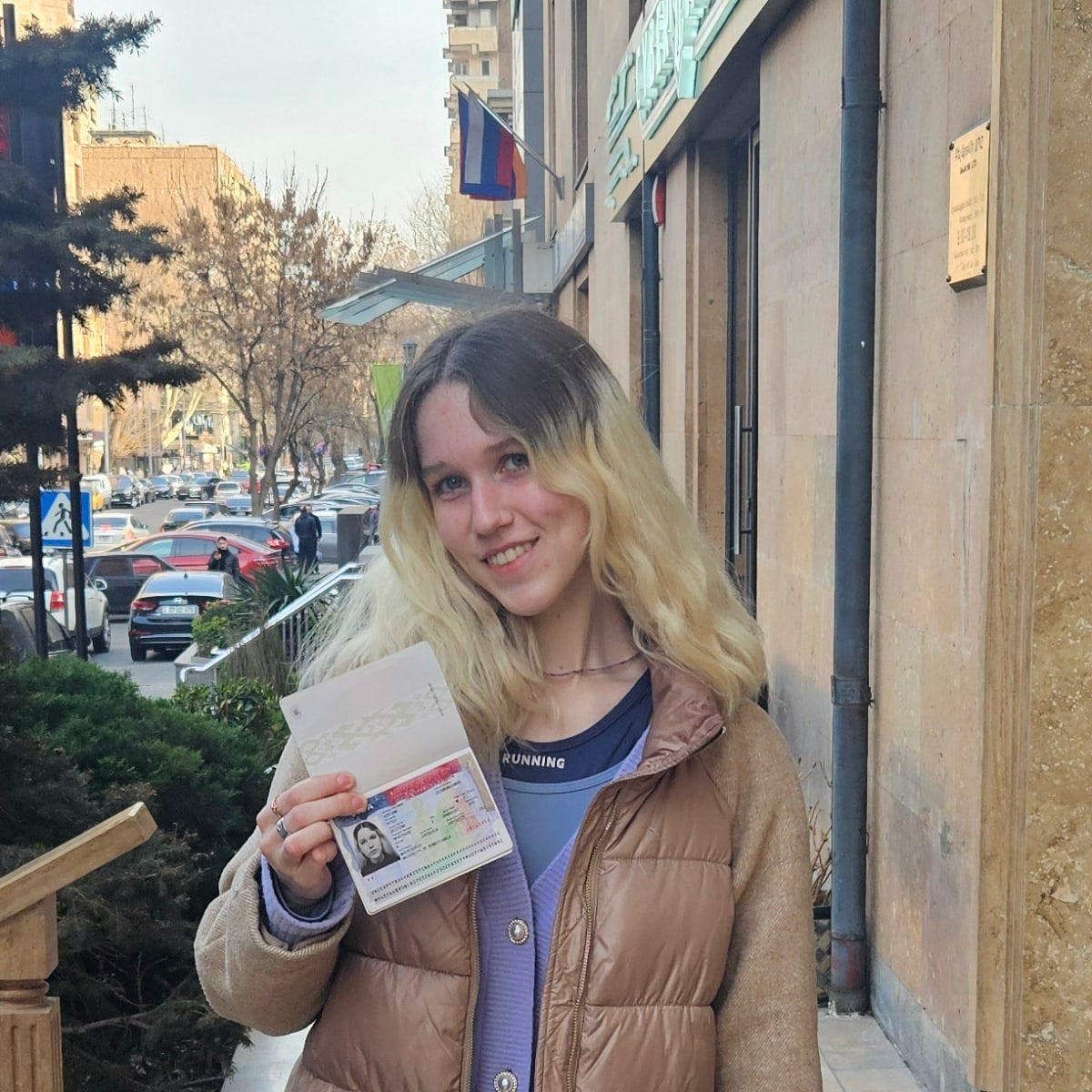 From Belarus to Wharton Business School with a full-ride scholarship