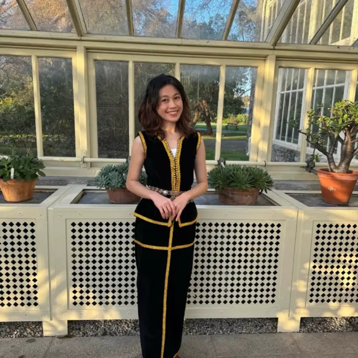 From Borneo to the Operating Room: A Kadazan Girl’s Unstoppable Pursuit of Purpose