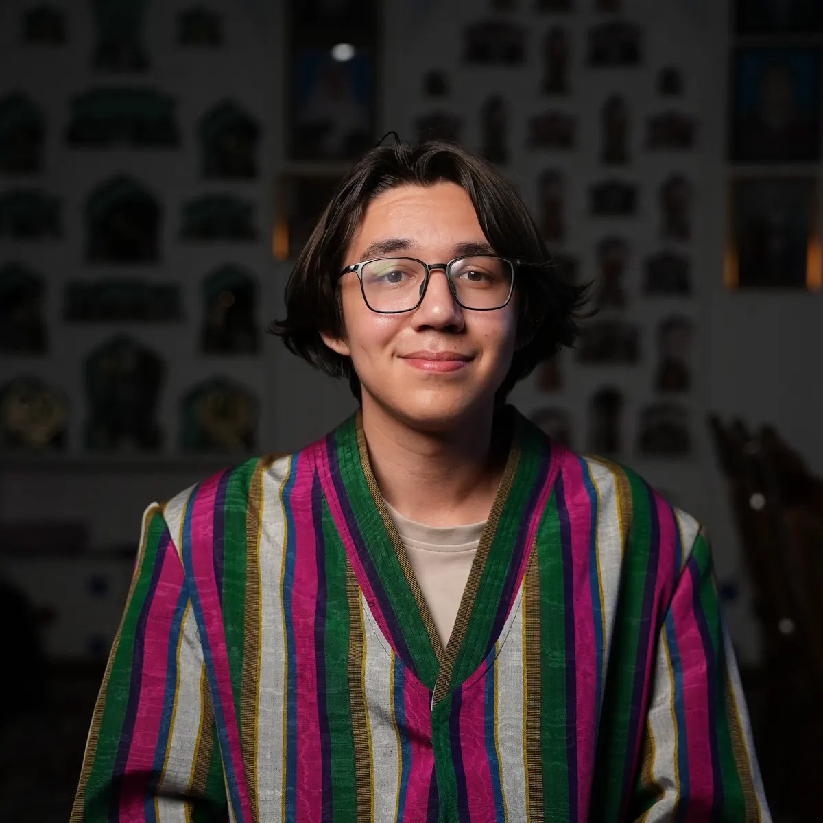 From Bukhara to Stanford: How minecraft and research led me to T10s