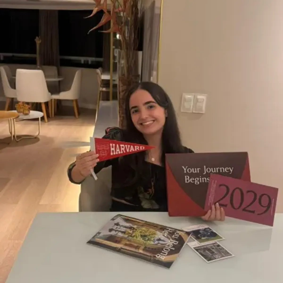 Recent story about Harvard University