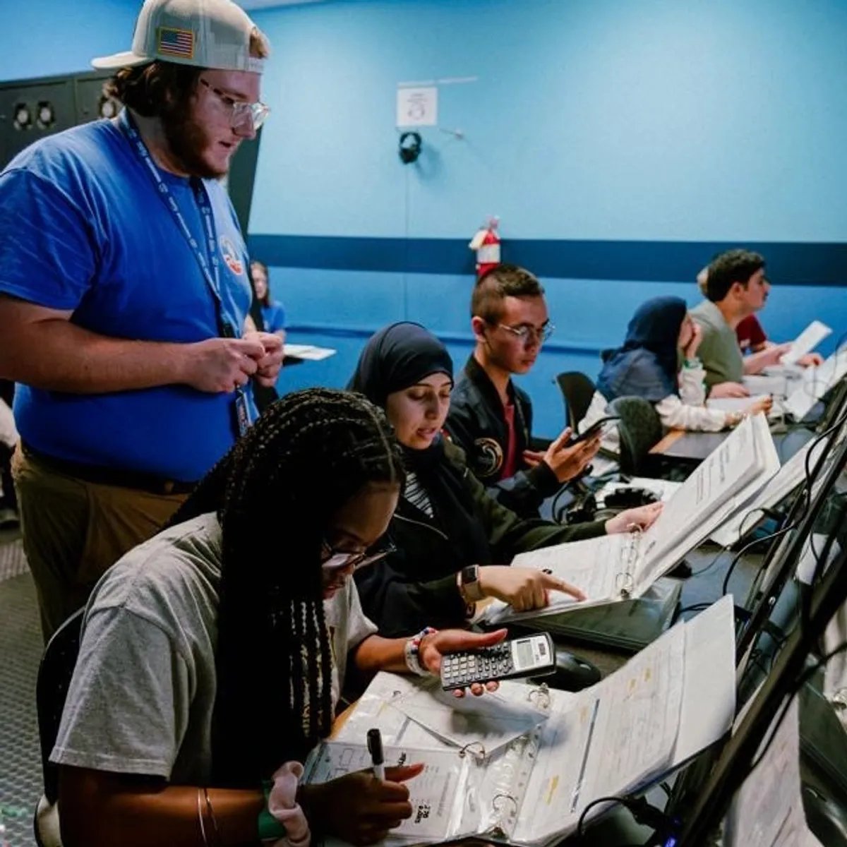 From Cooking Stems to Majoring in STEM: My Journey to NYU Abu Dhabi as an Emirati Student