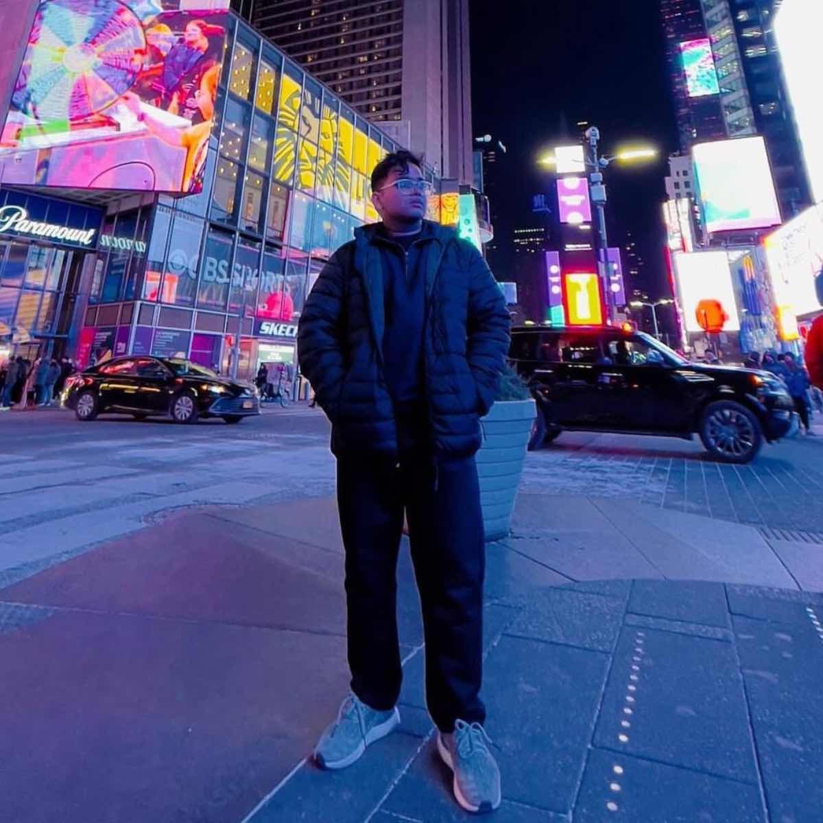 From Dhaka to Haverford with a scholarship: A Bangladeshi Student’s Story 