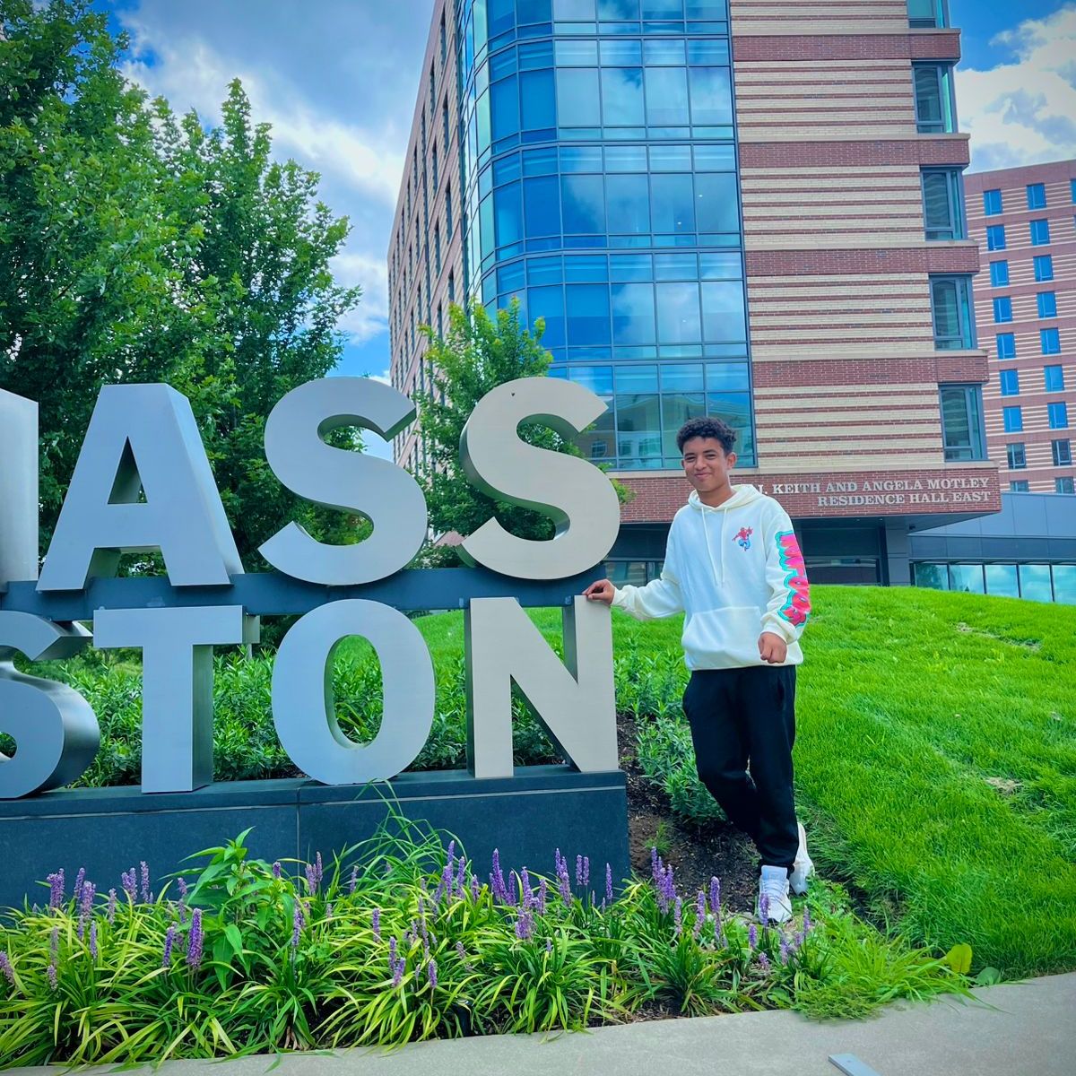 From Egypt to the United States: Mohamed Zedane’s Inspirational Journey Through the Sports Visitor Program