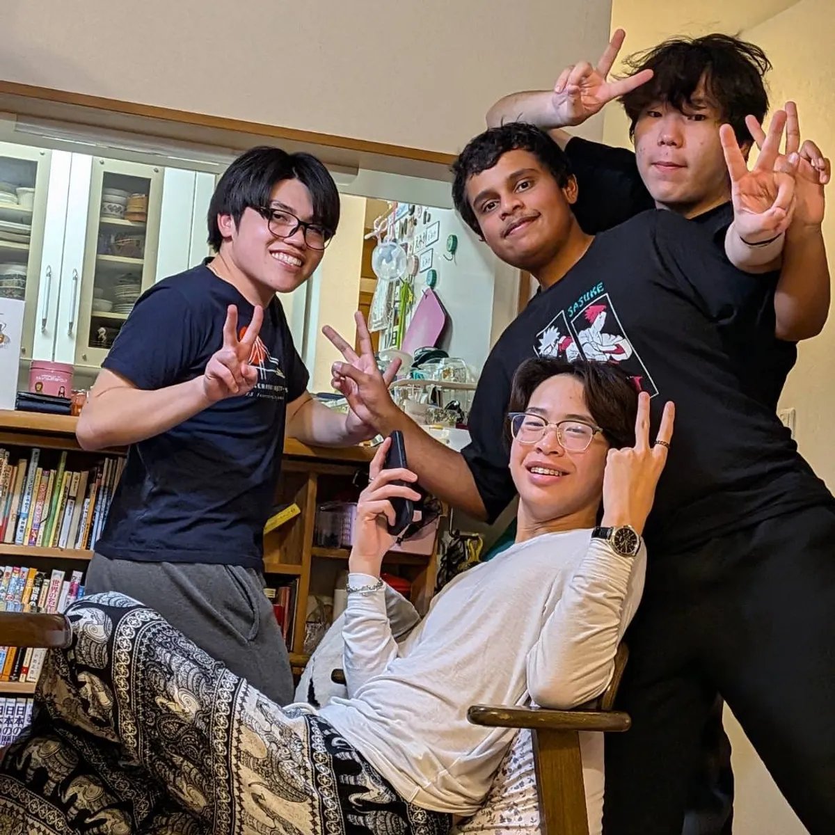 From India to Japan: Discovering Culture Beyond Borders with Asia Kakehashi Scholarship