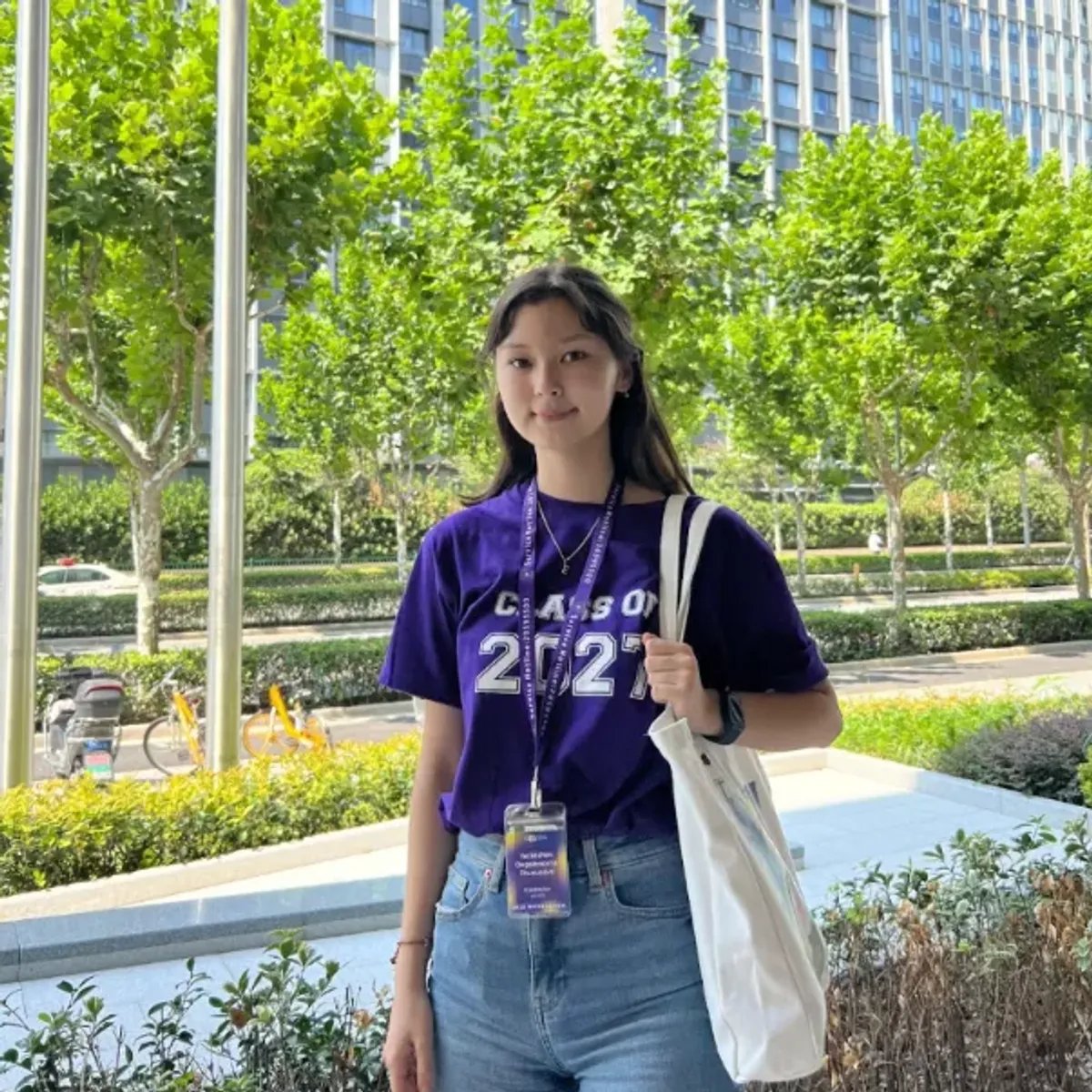 From Kazakhstan to NYU Shanghai: The Last-Minute Decision That Changed Everything
