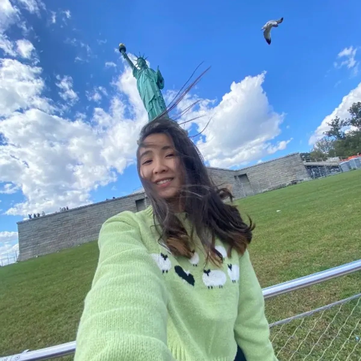 From Kyrgyzstan to Studying in New York through the Global UGRAD program