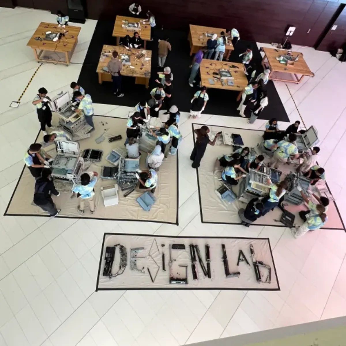 From Lahore to Abu Dhabi- My experience at NYU Abu Dhabi Design Lab 