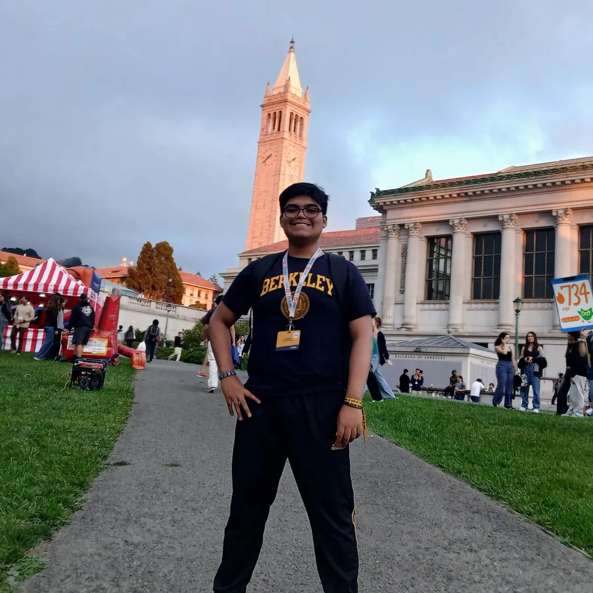 Recent story about University of California-Berkeley