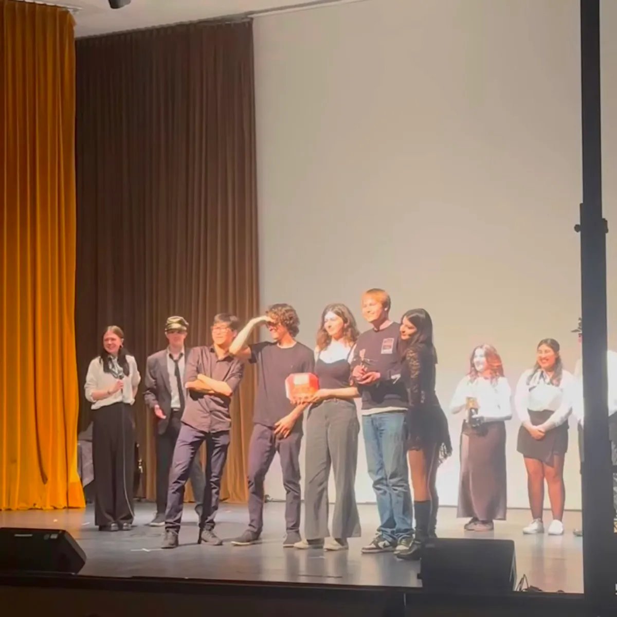 From Math to the Stage: My Life at Constructor University