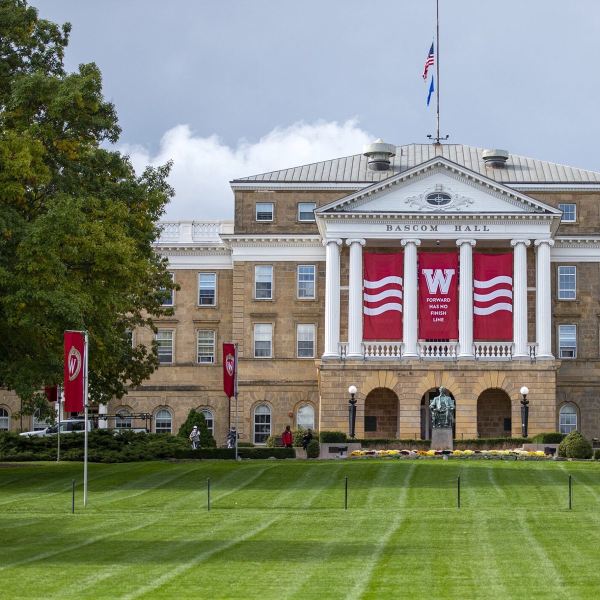 Do Punjab para a UW-Madison com Bolsa INTEGRAL: Minha Jornada de Candidatura
