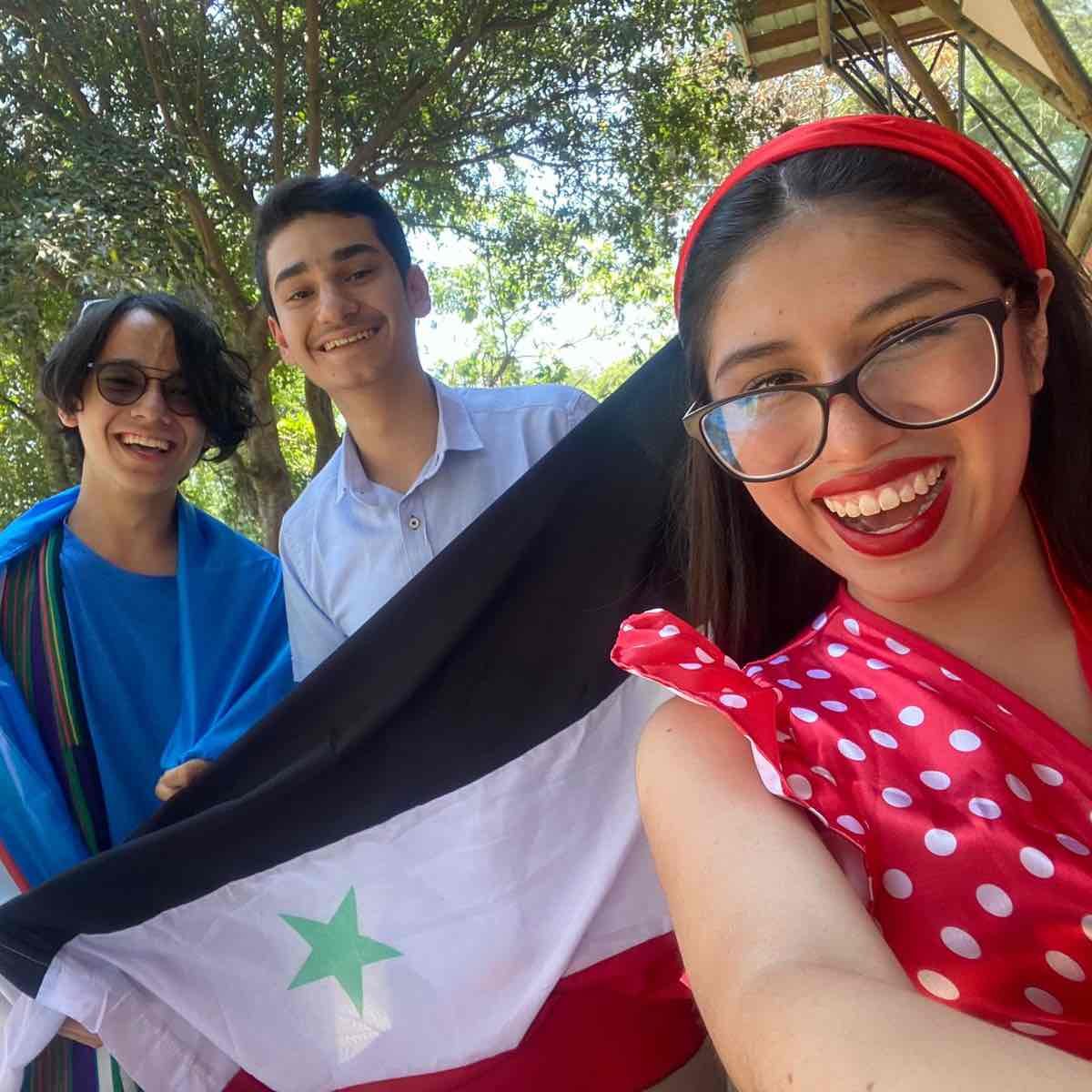 From Peru to East Africa: My experience at UWC with a full ride scholarship