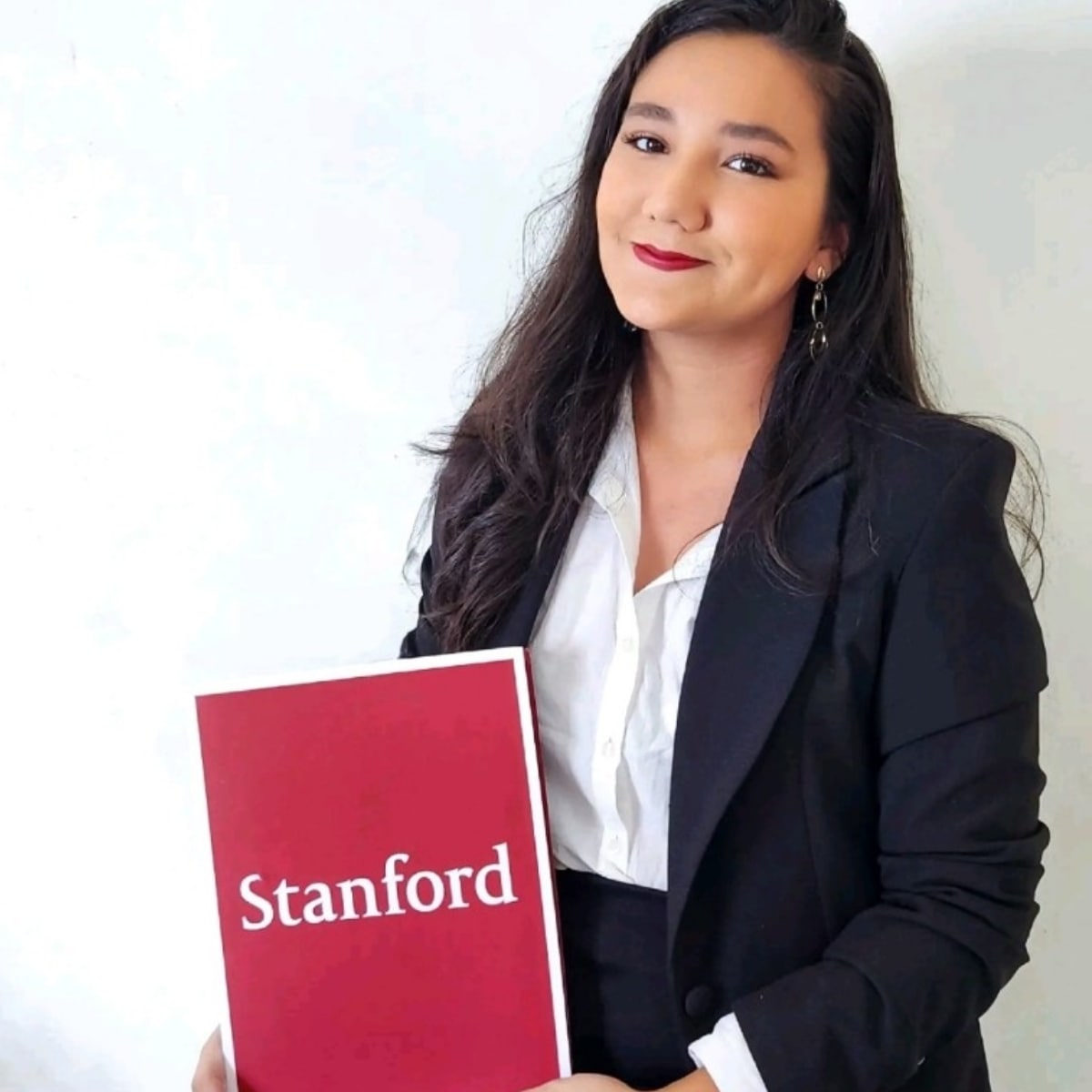 From public school in Brazil to a full-ride scholarship at Stanford University Class of 2027