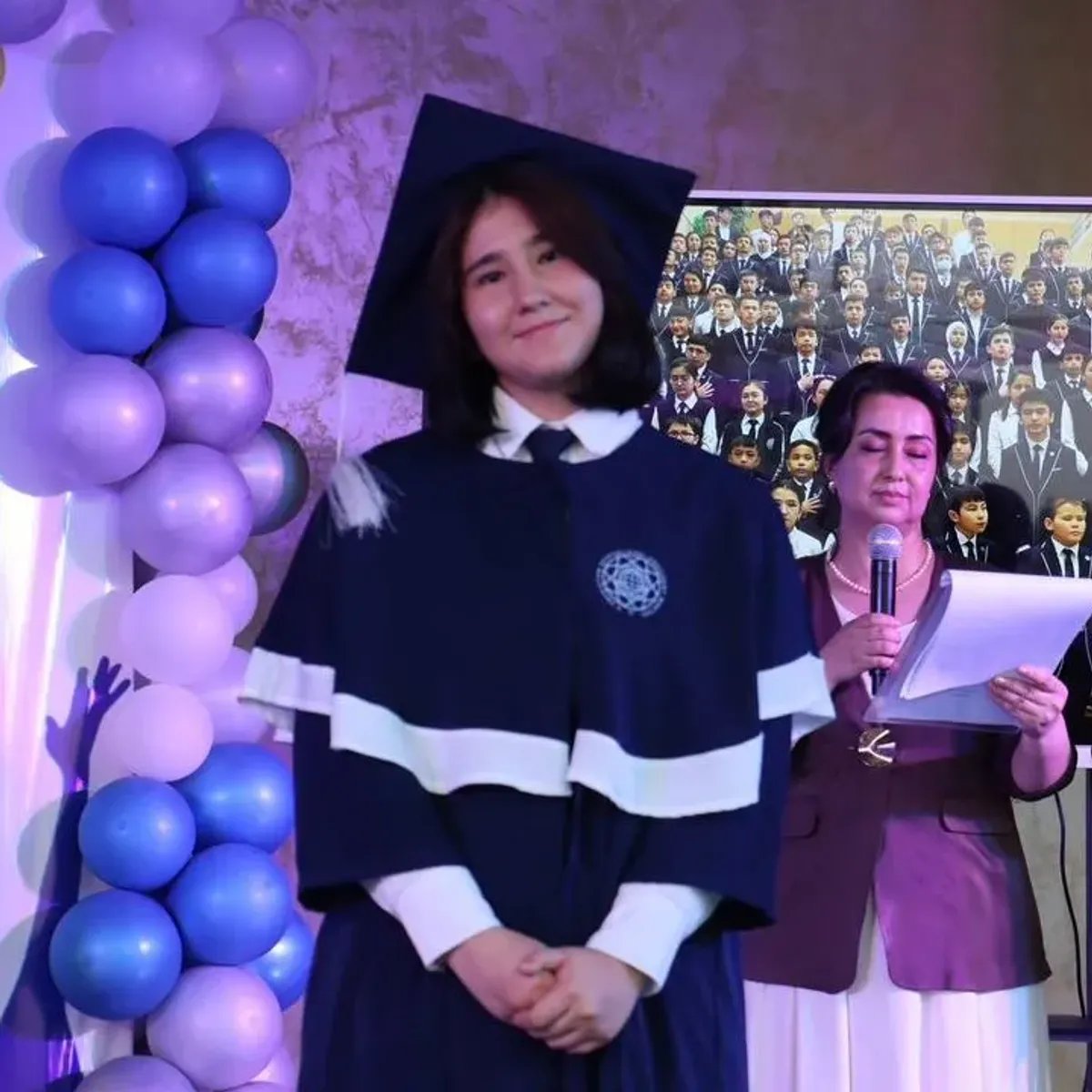 From Samarkand to Duke Kunshan in China: Asalya’s Story