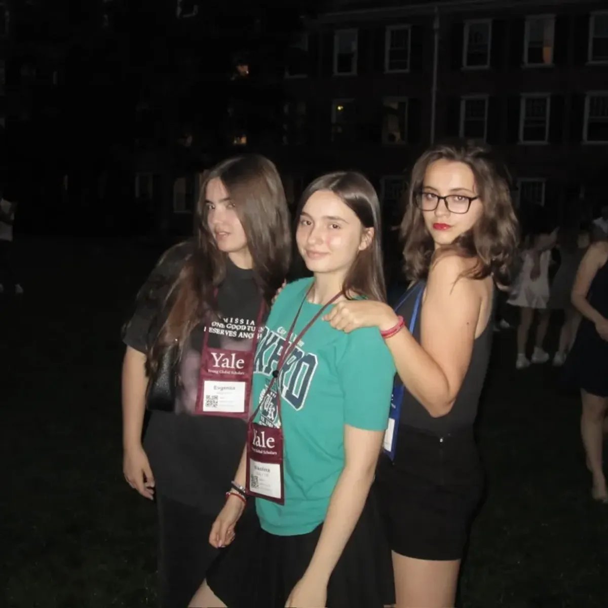 From Serbia to Yale: Nikolina’s story of acceptance to Yale Young Global Scholars